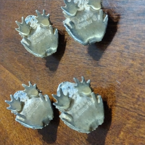 KAREN CALLAN frogs - Picture 3 of 4